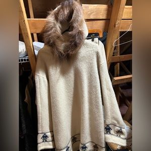 Alaskan parka, size medium